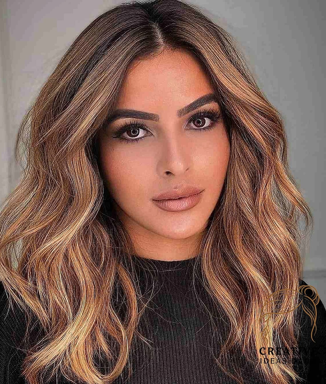 Classic Middle Part Waves
