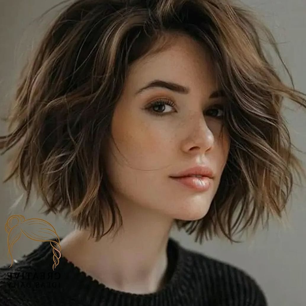 Classic Textured Bob