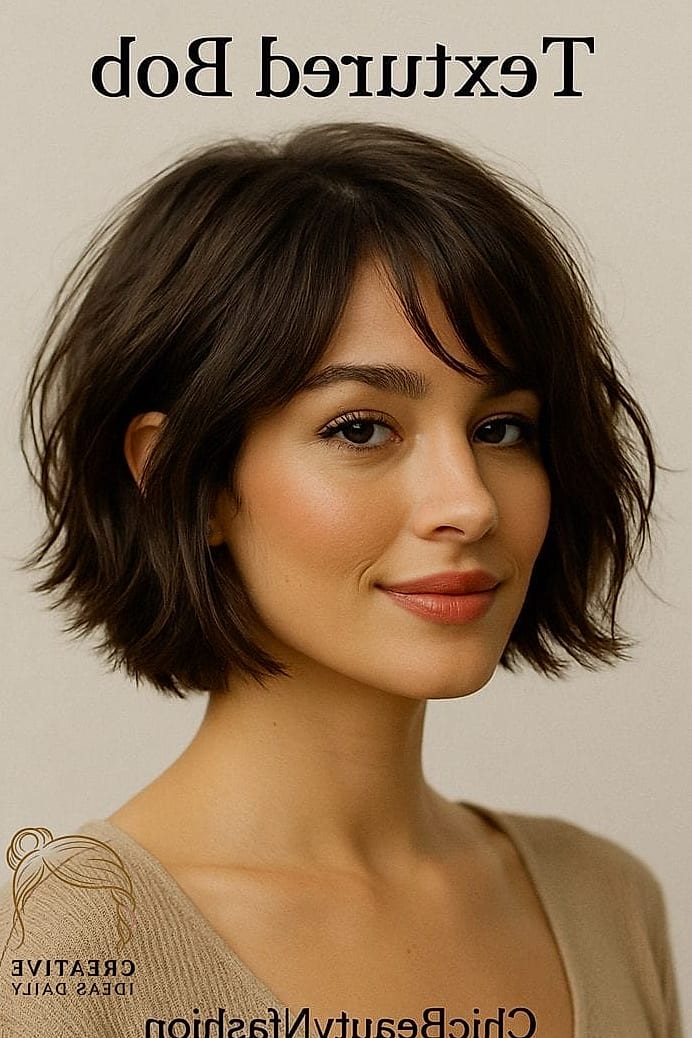 Classic Textured Bob