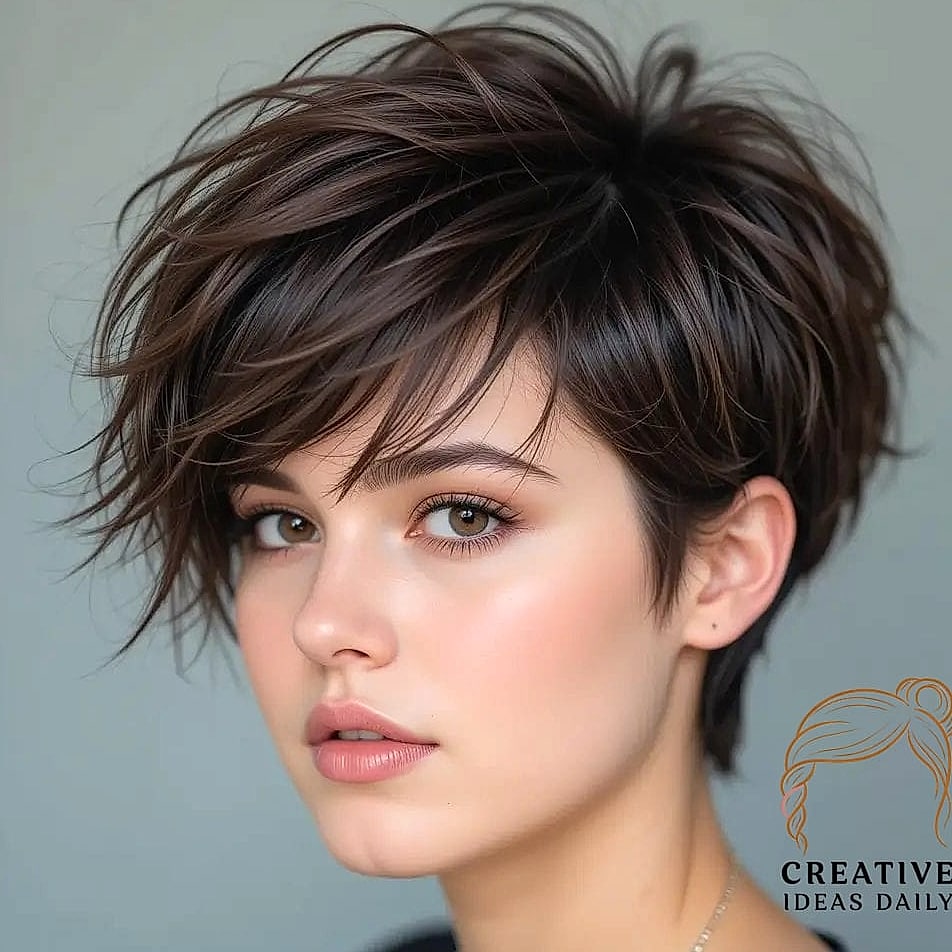 Cropped Shag