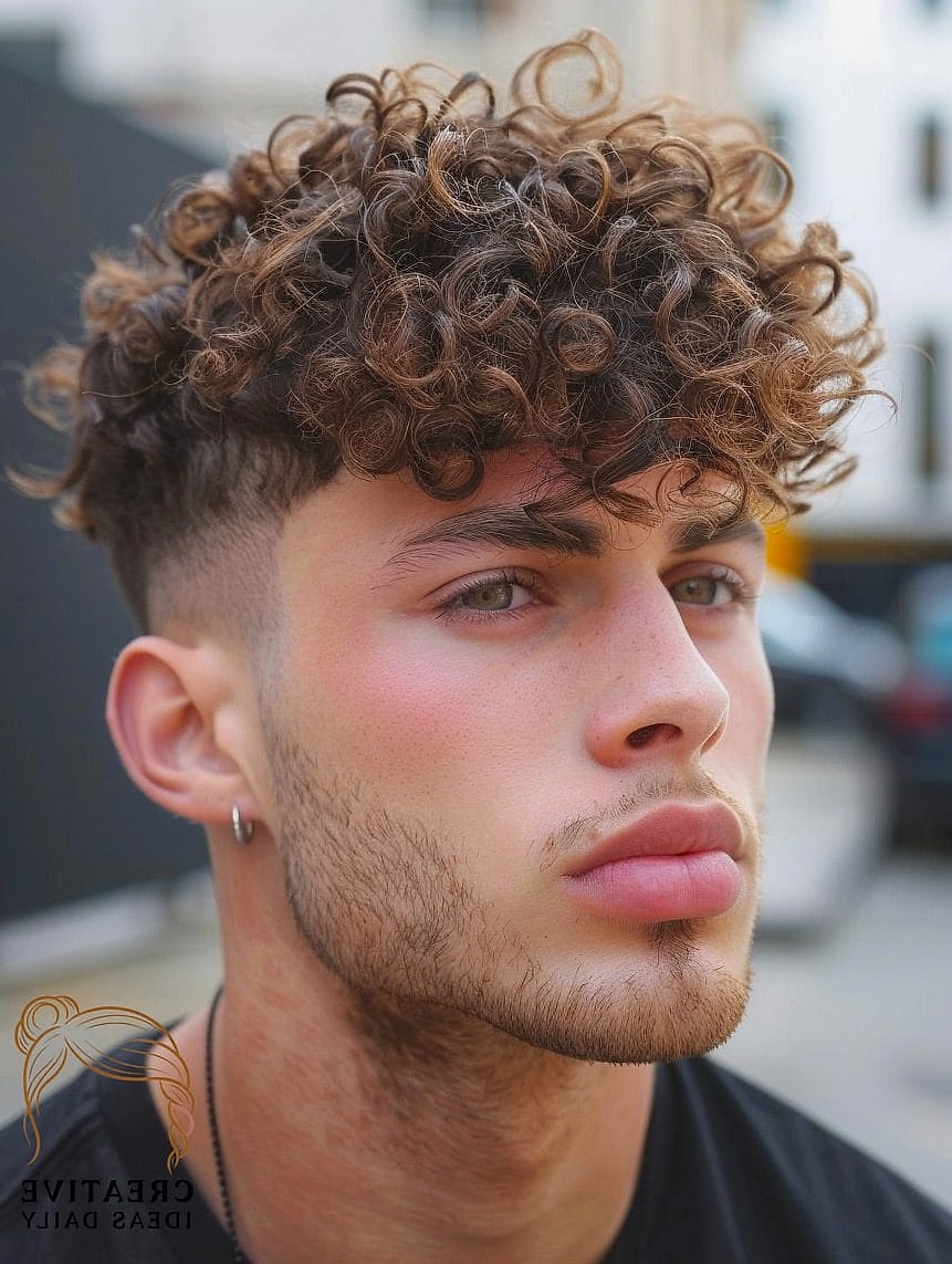 Curly Crop