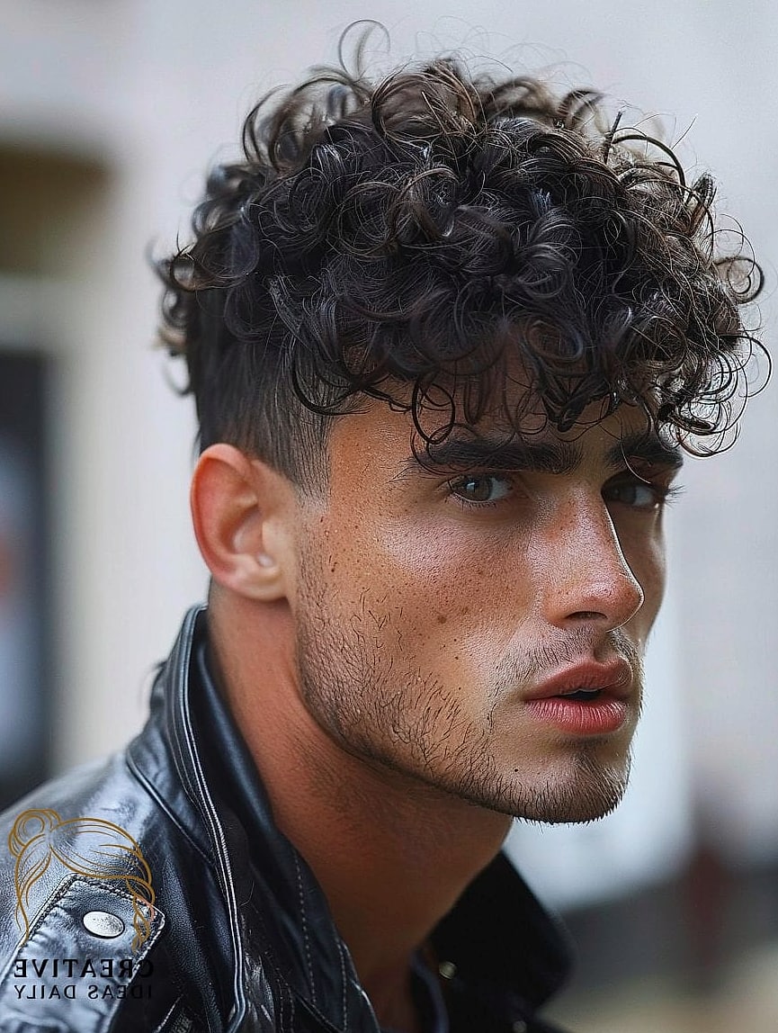 Curly Crop