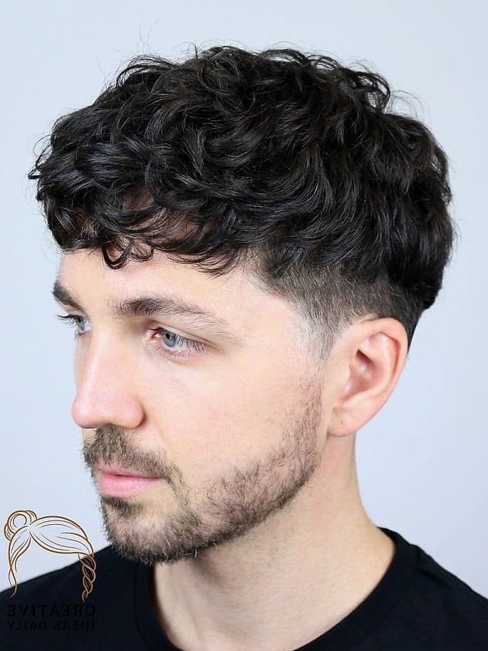 Curly Crop