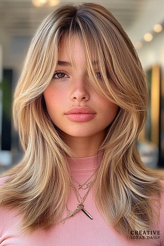 22 Short Hair Haircuts Ideas That Will Transform Your Look 12 Curtain Bang Bob