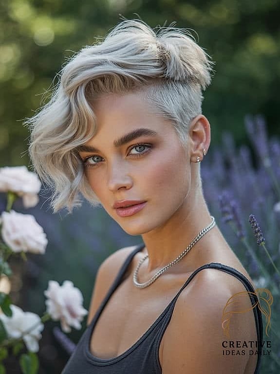 Deconstructed Pixie Bob