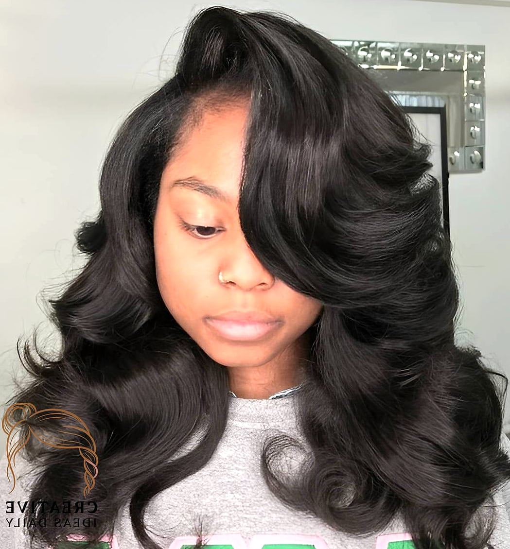 Deep Side Part Waves