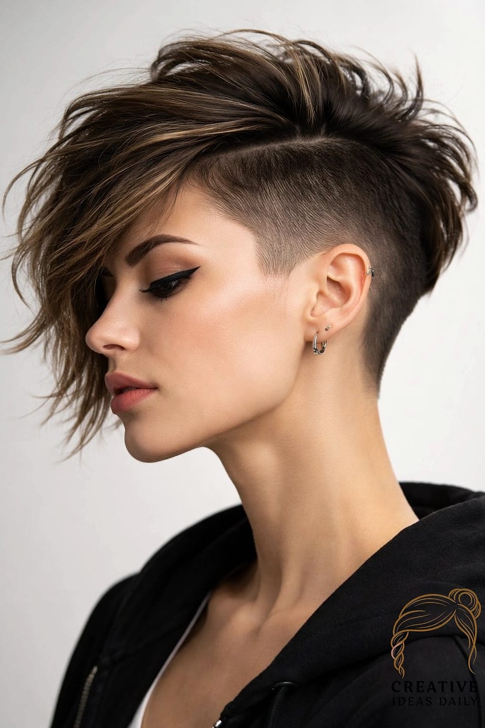 Disconnected Undercut