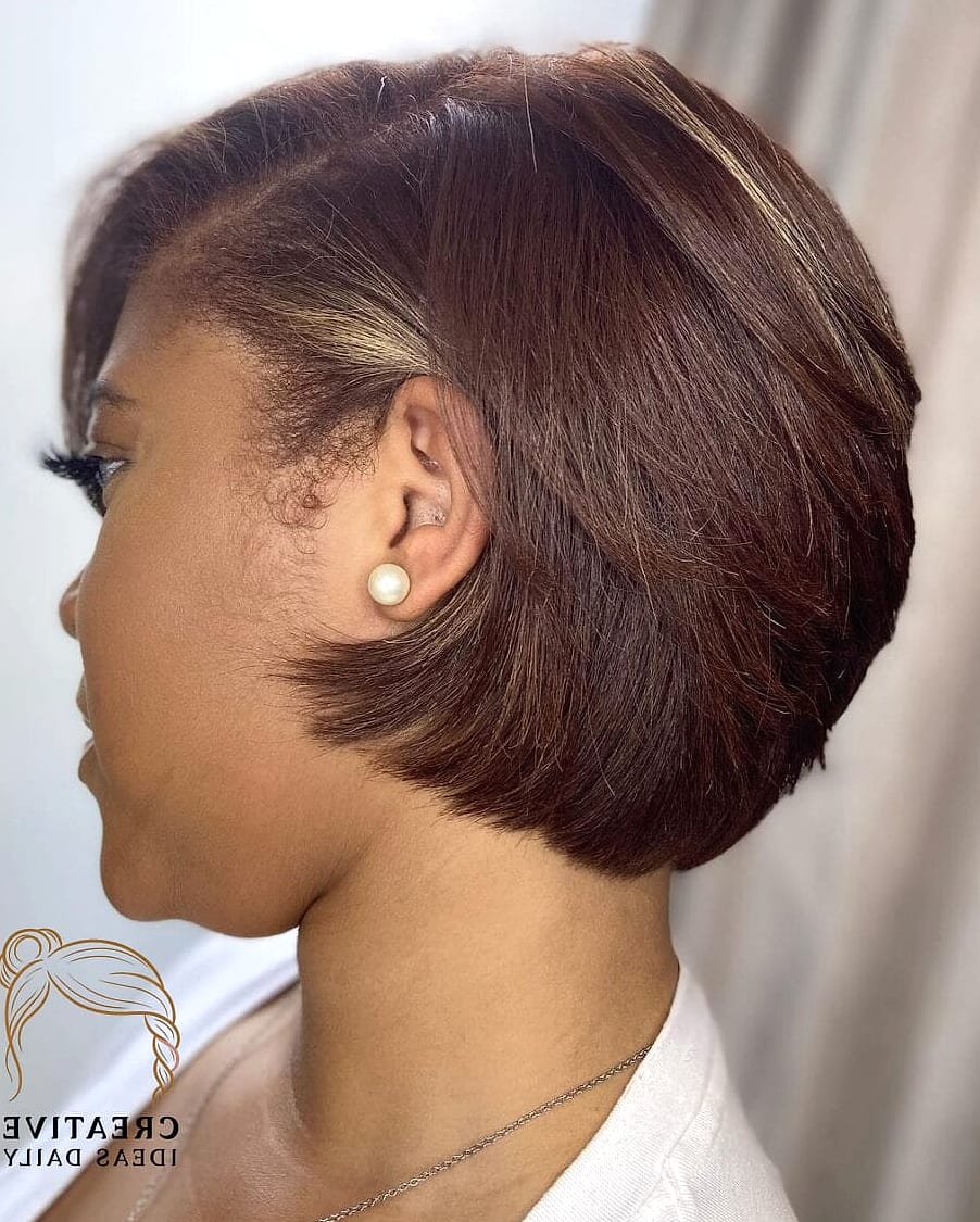 Ear-Length Pixie