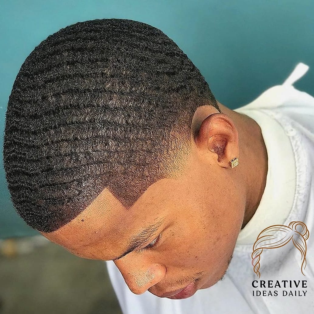 27 Long Hair Men Style Ideas That Every Stylist Needs to See 22 Effortless Air-Dried Waves