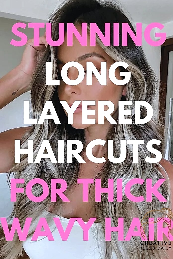 Extra-Long Hair with Minimal Layering
