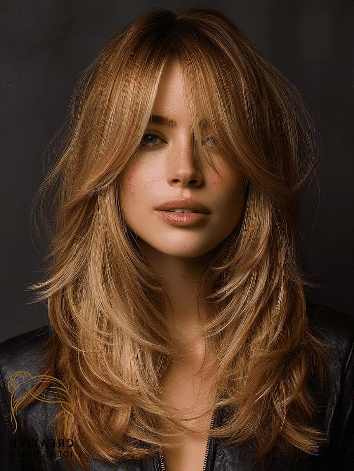 22 Easy Hairstyles For Long Hair Ideas That Will Transform Your Look 18 Face-Framing Balayage With Loose Waves