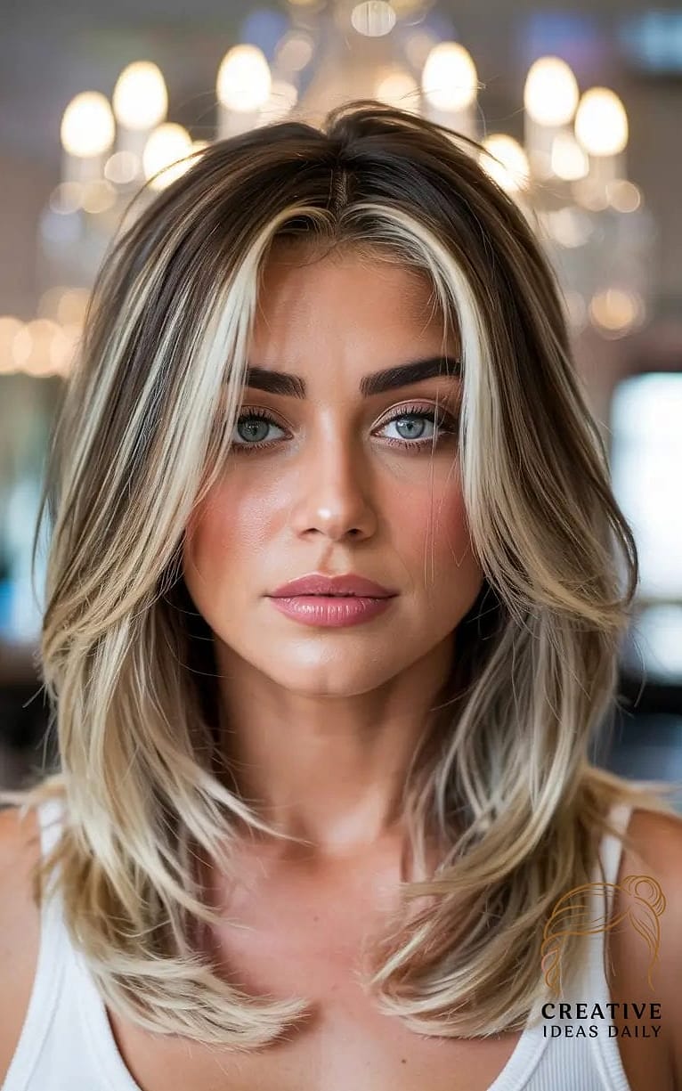 Face-Framing Layers with Waves