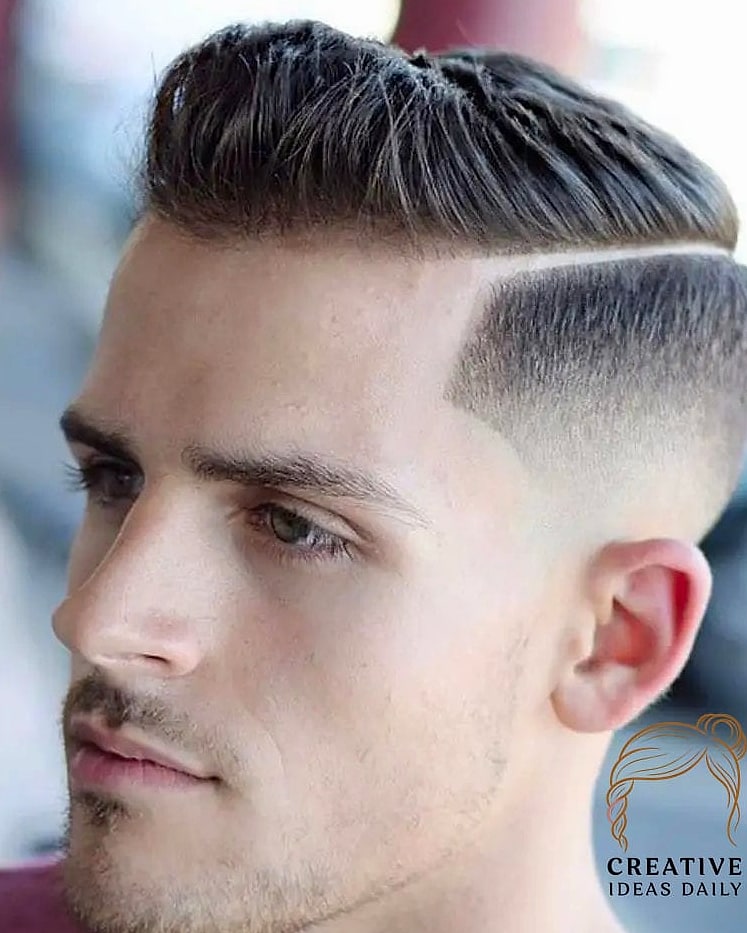 Fade with Hard Part