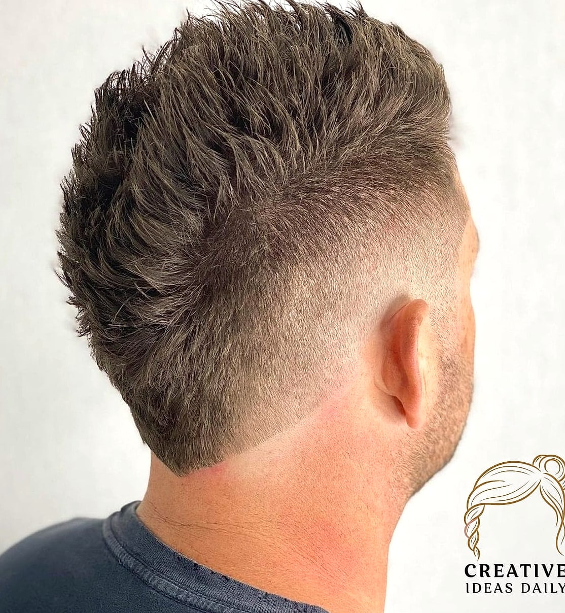 Faux Hawk