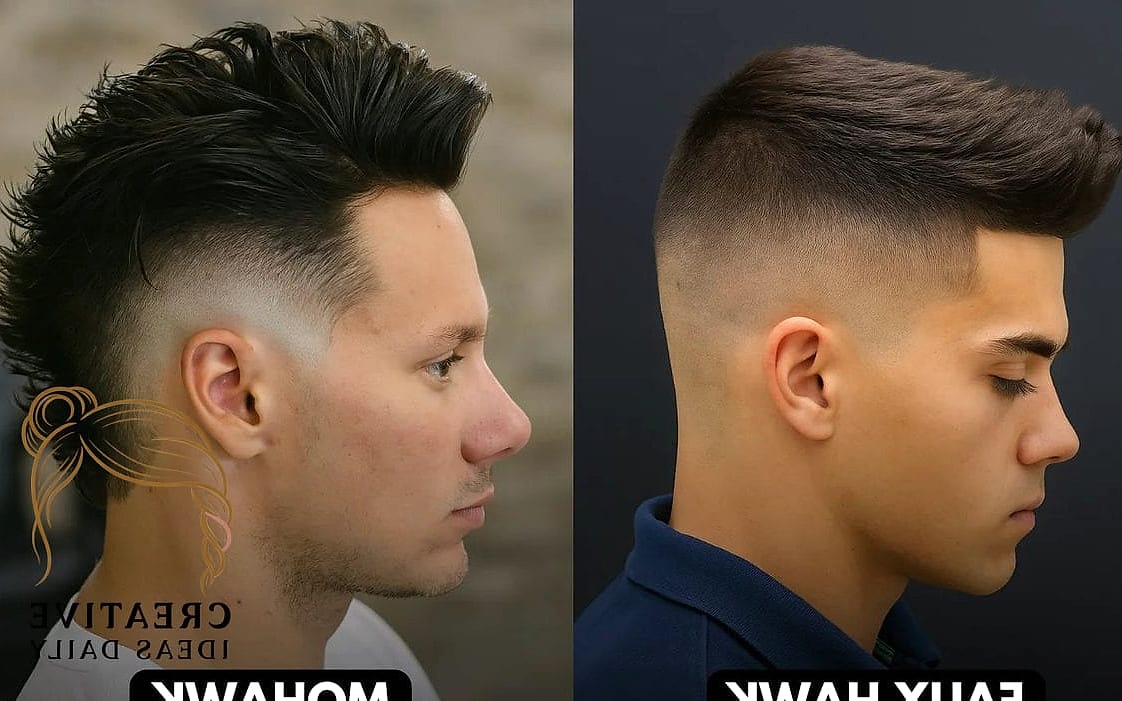Faux Hawk