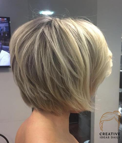 21 Short Hair Men Ideas That Are Trending Right Now 9 Feathered Bob
