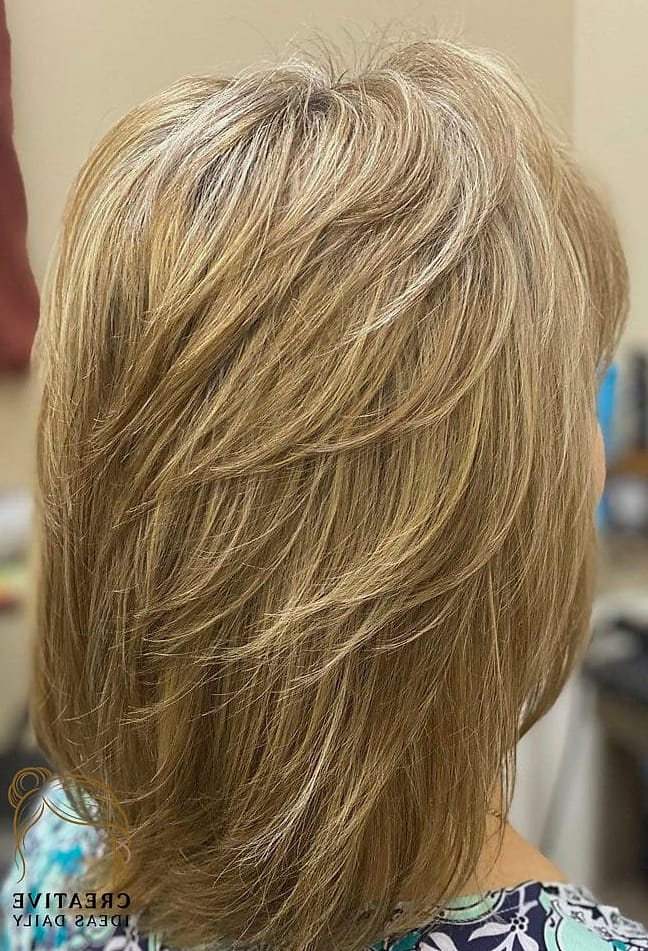 Feathered Layers