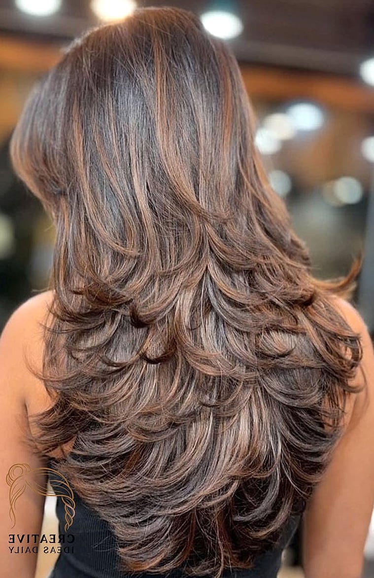 Feathered Layers For Volume