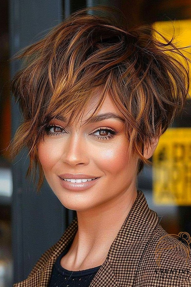 Feathered Pixie
