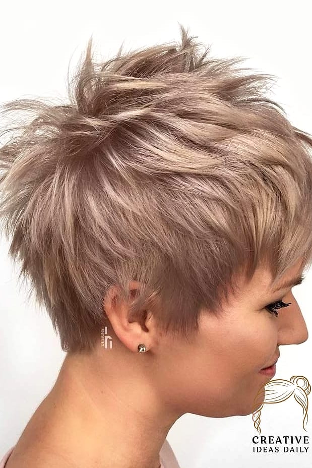 Feathered Pixie