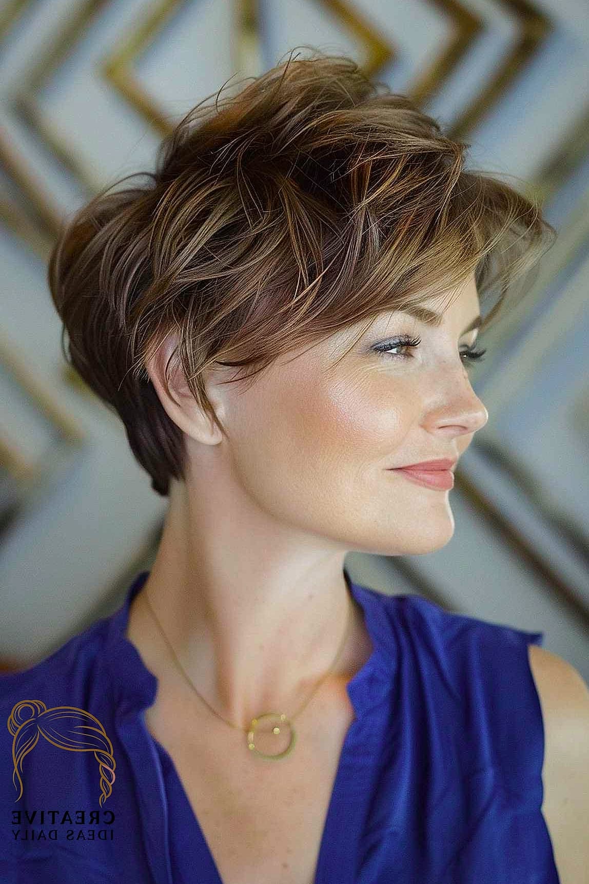 Feathered Pixie