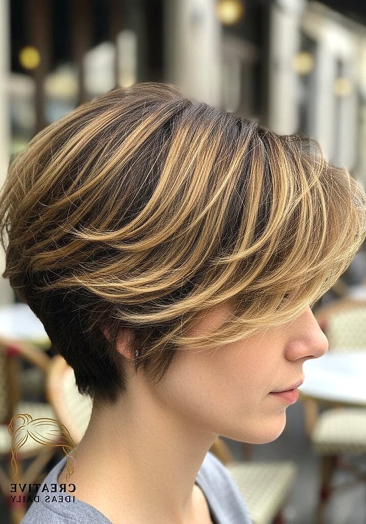 Feathered Pixie