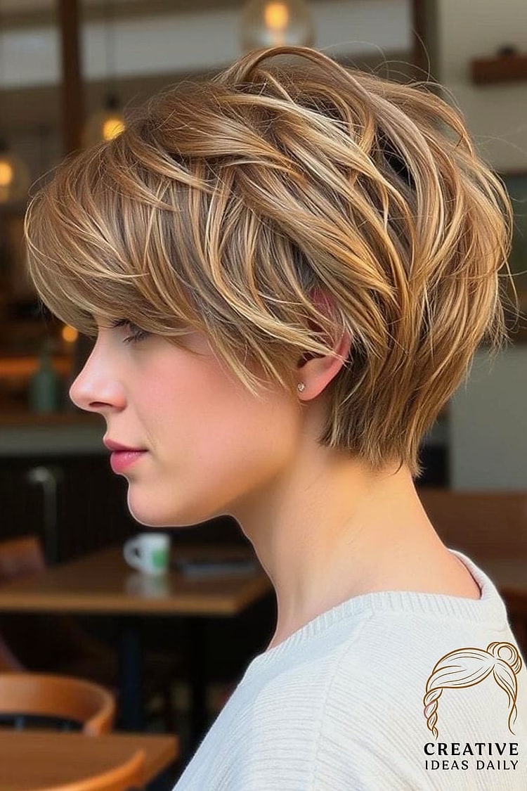 Feathered Pixie