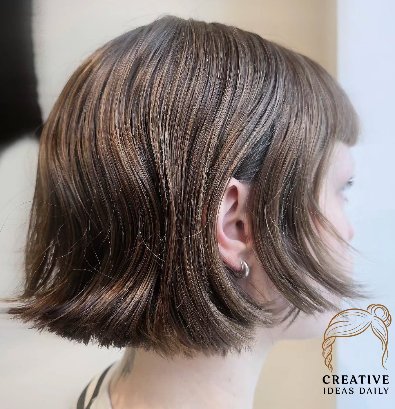 21 Short Hair Men Ideas That Are Trending Right Now 10 Flipped Bob