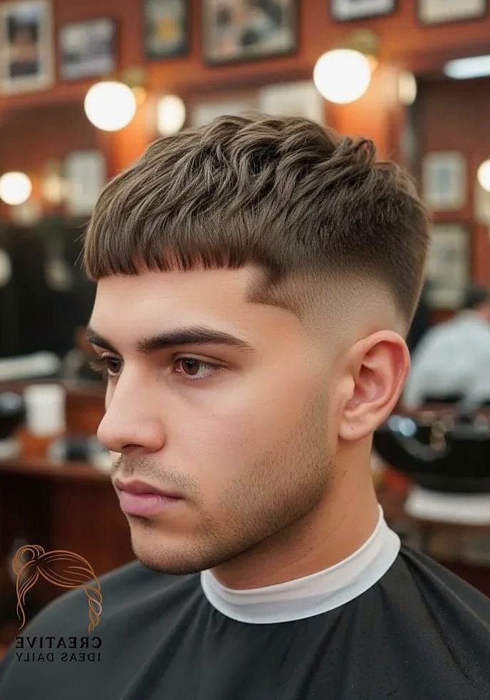 French Crop