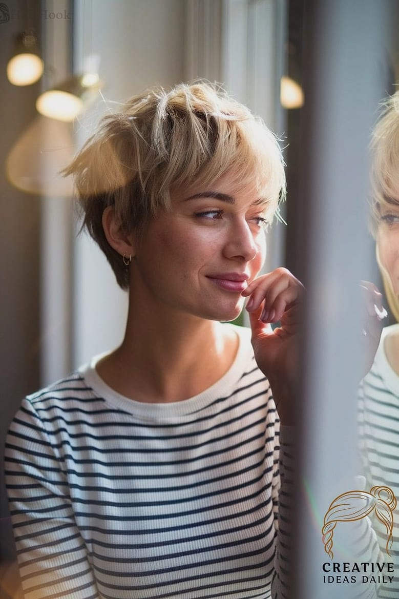 French Girl Pixie