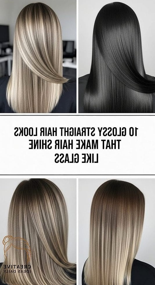 Glass Hair Finish
