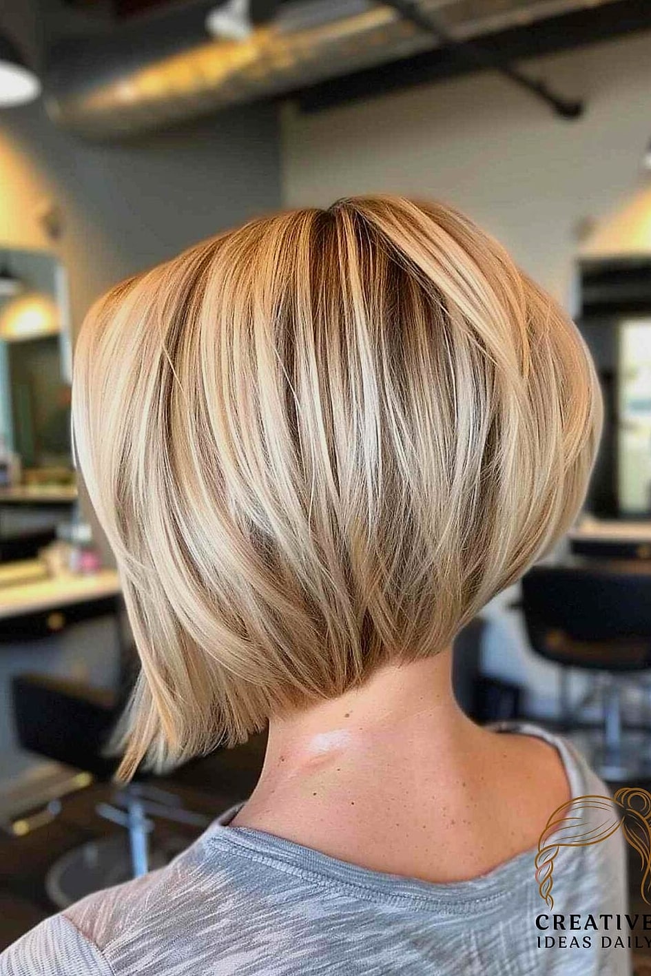 Graduated Bob