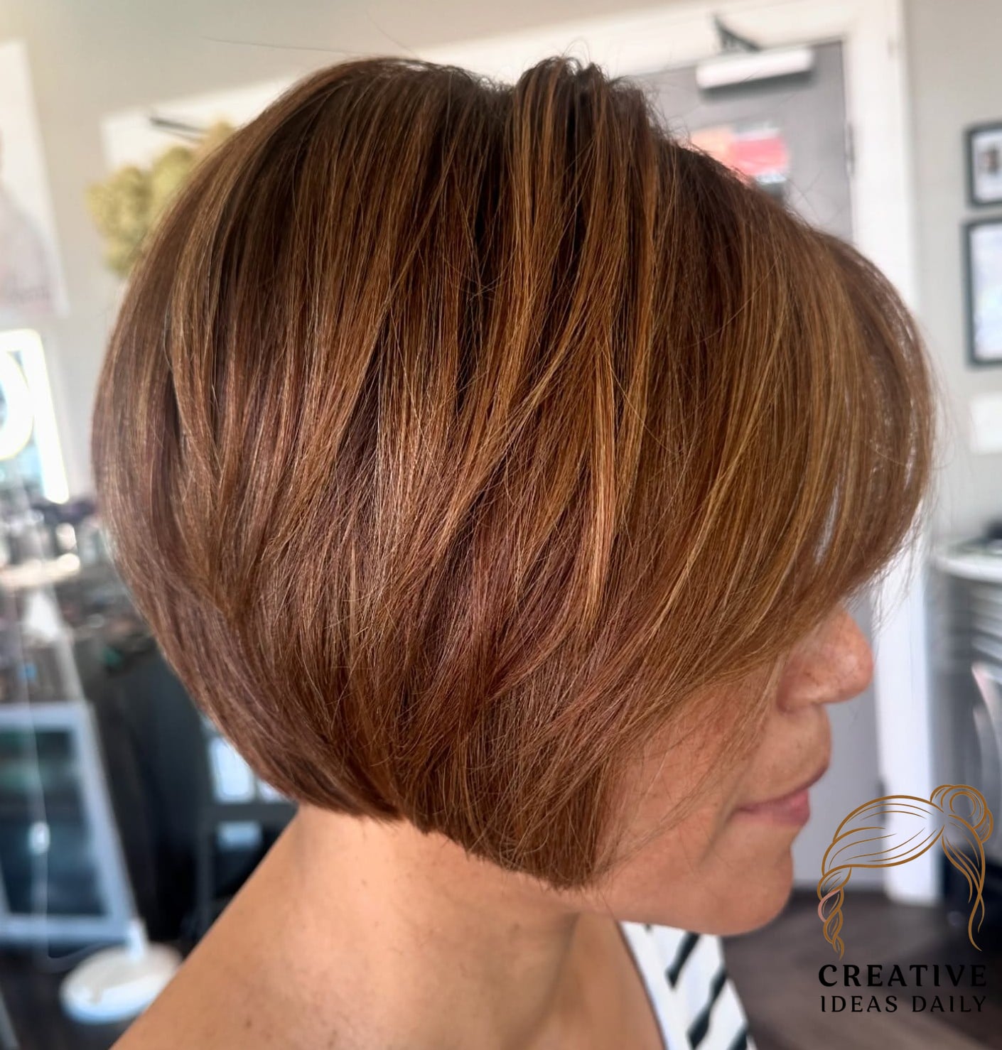 21 Short Hair Men Ideas That Are Trending Right Now 7 Inverted Bob