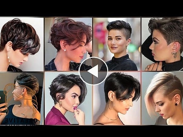 Layered Pixie Bob