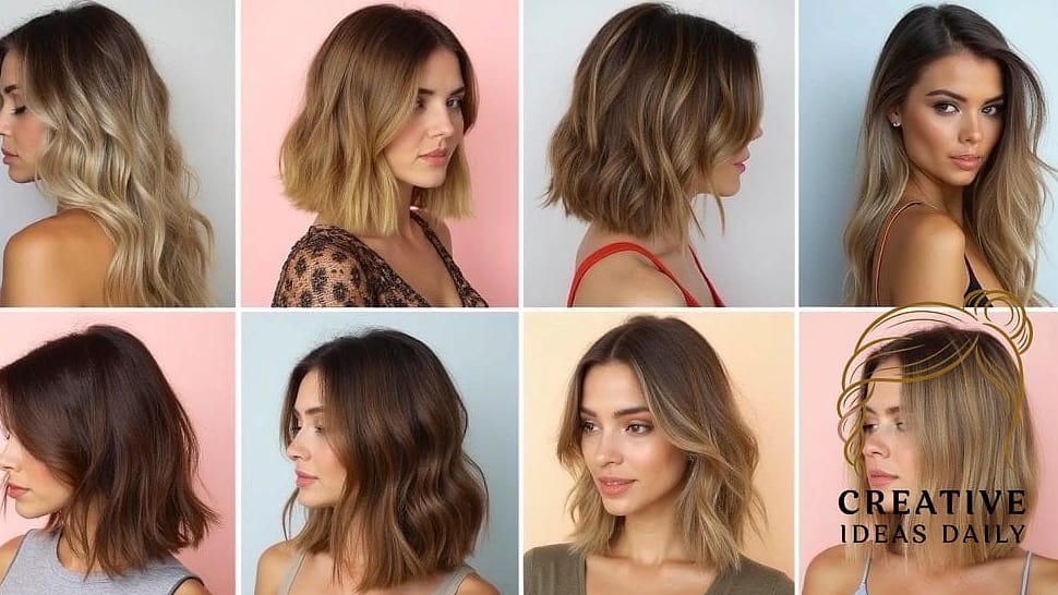 Long Bob Meets Extra-Long Hair Hybrid