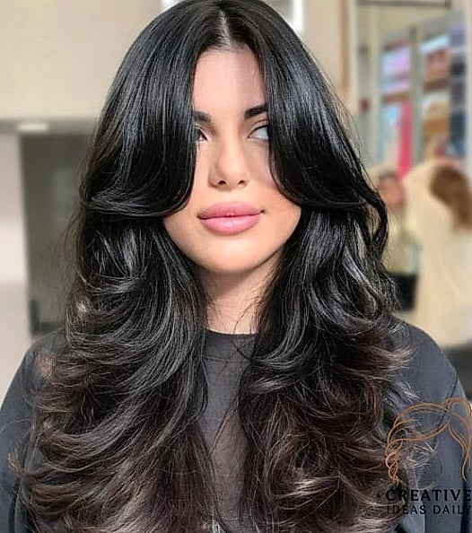 Long Bouncy Blowout