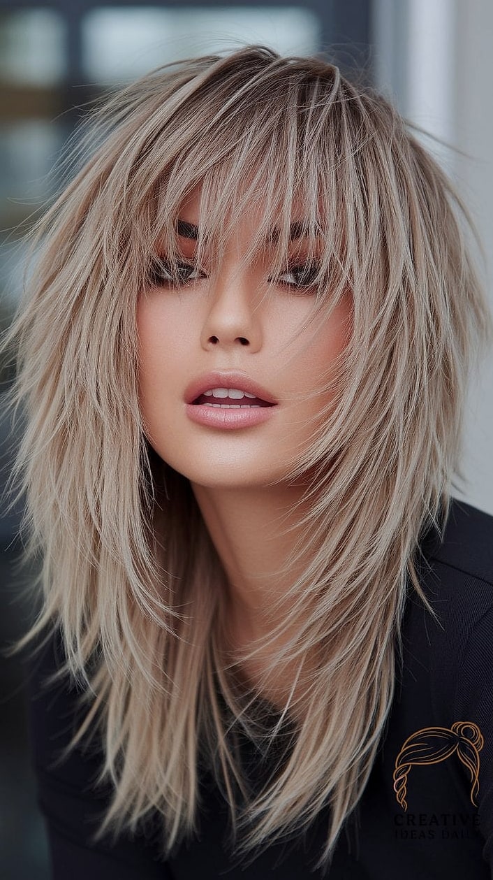 Long Choppy Layers