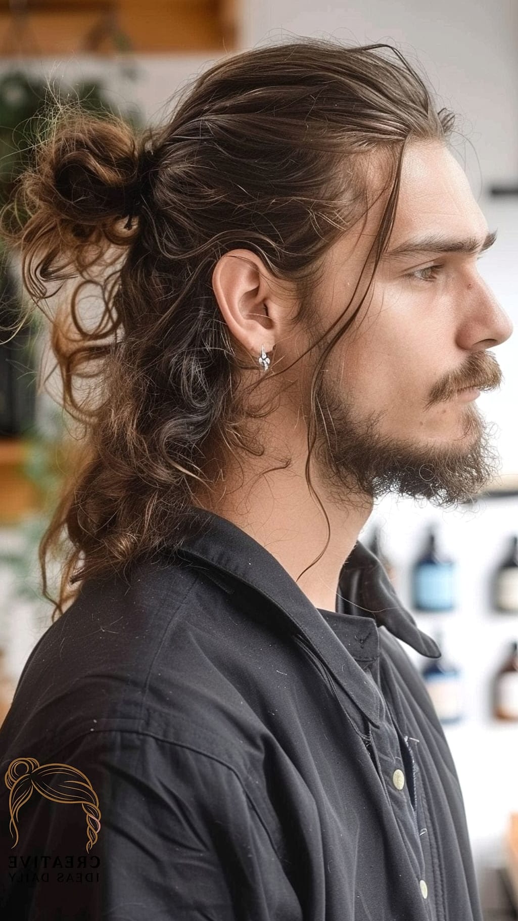 Long Hair with Balayage