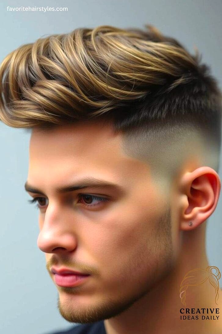 27 Long Hair Men Style Ideas That Every Stylist Needs to See 16 Long Hair Fade Combo