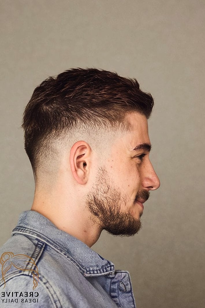 27 Long Hair Men Style Ideas That Every Stylist Needs to See 27 Long Hair Buzzed Sides with Flowing Top