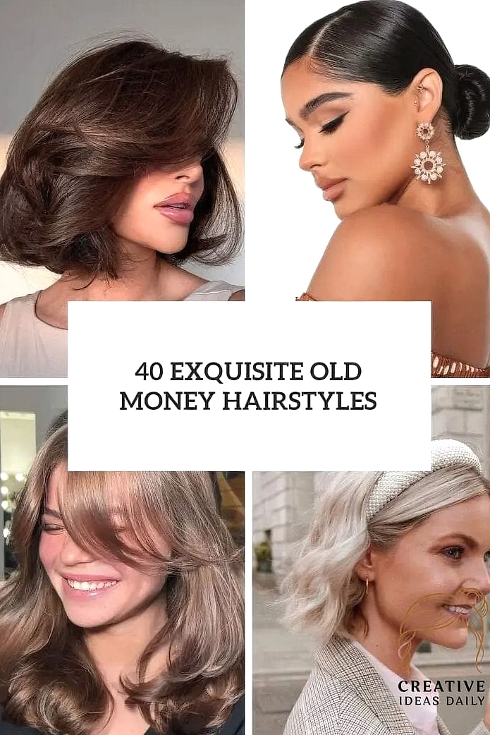 Long Hair With Money Piece Highlights