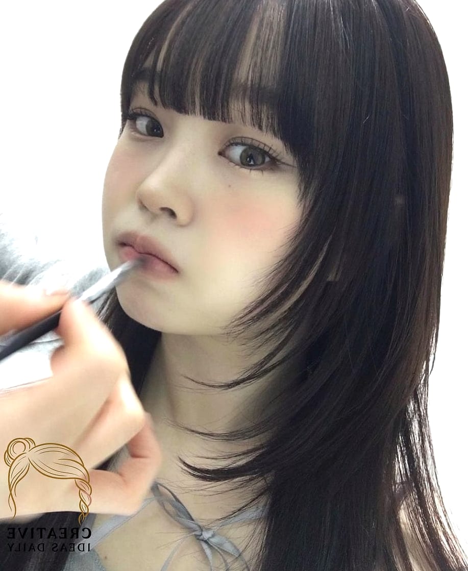 Long Hime Cut