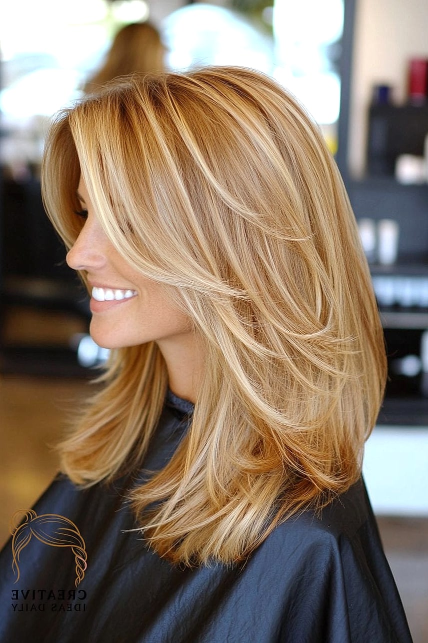 Long Layers With Lowlights
