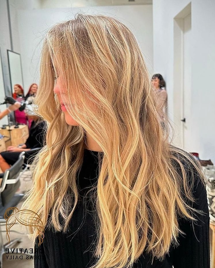 Long Layers with Tousled Waves