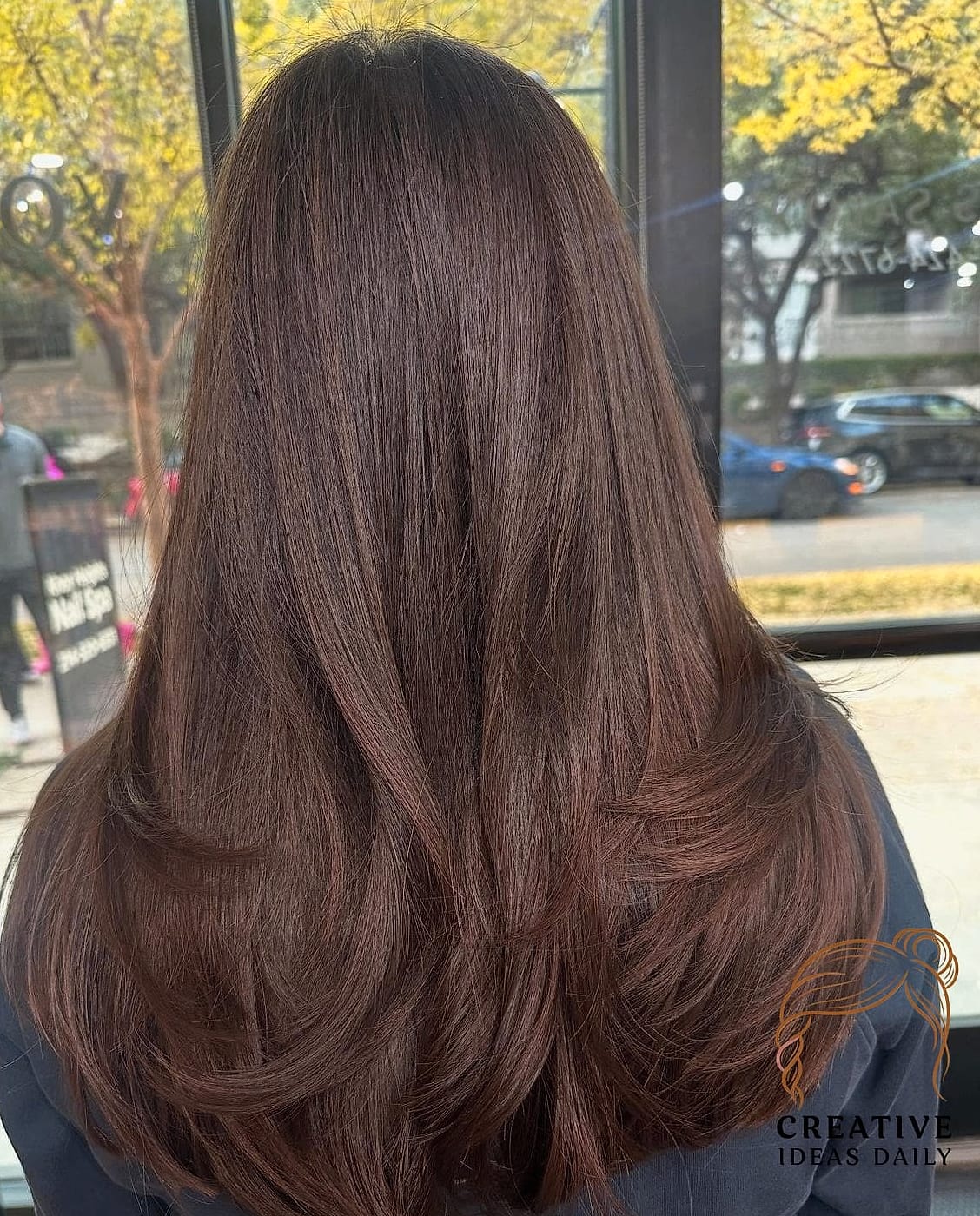 Long Layers With Soft Movement