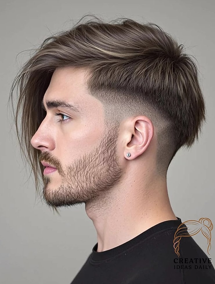 Long Undercut