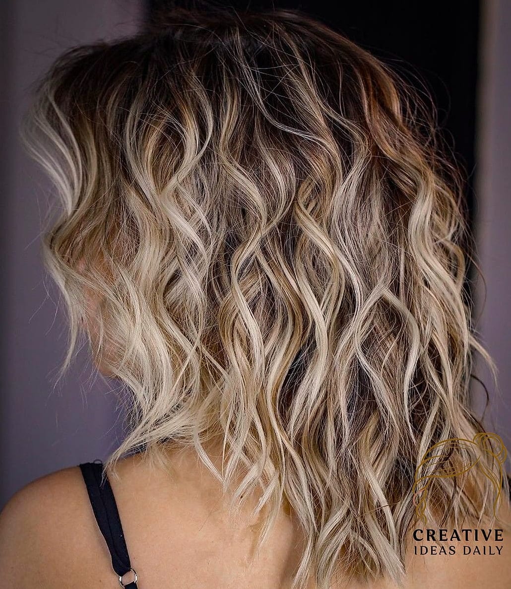 Loose Waves All Over