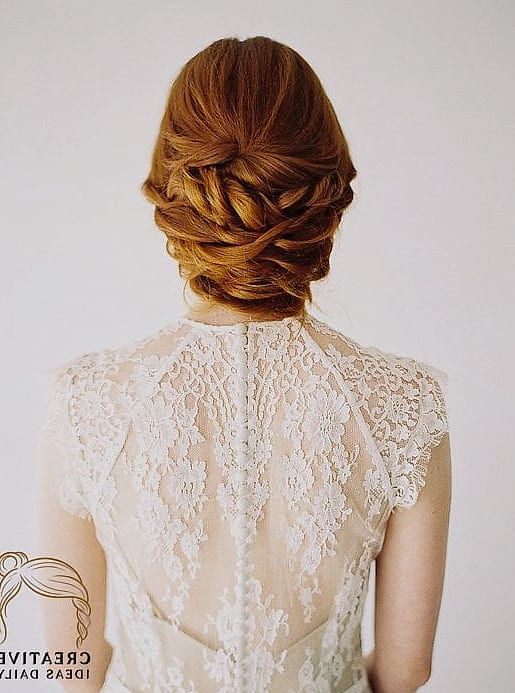 The Low Twisted Ponytail-Bun Hybrid
