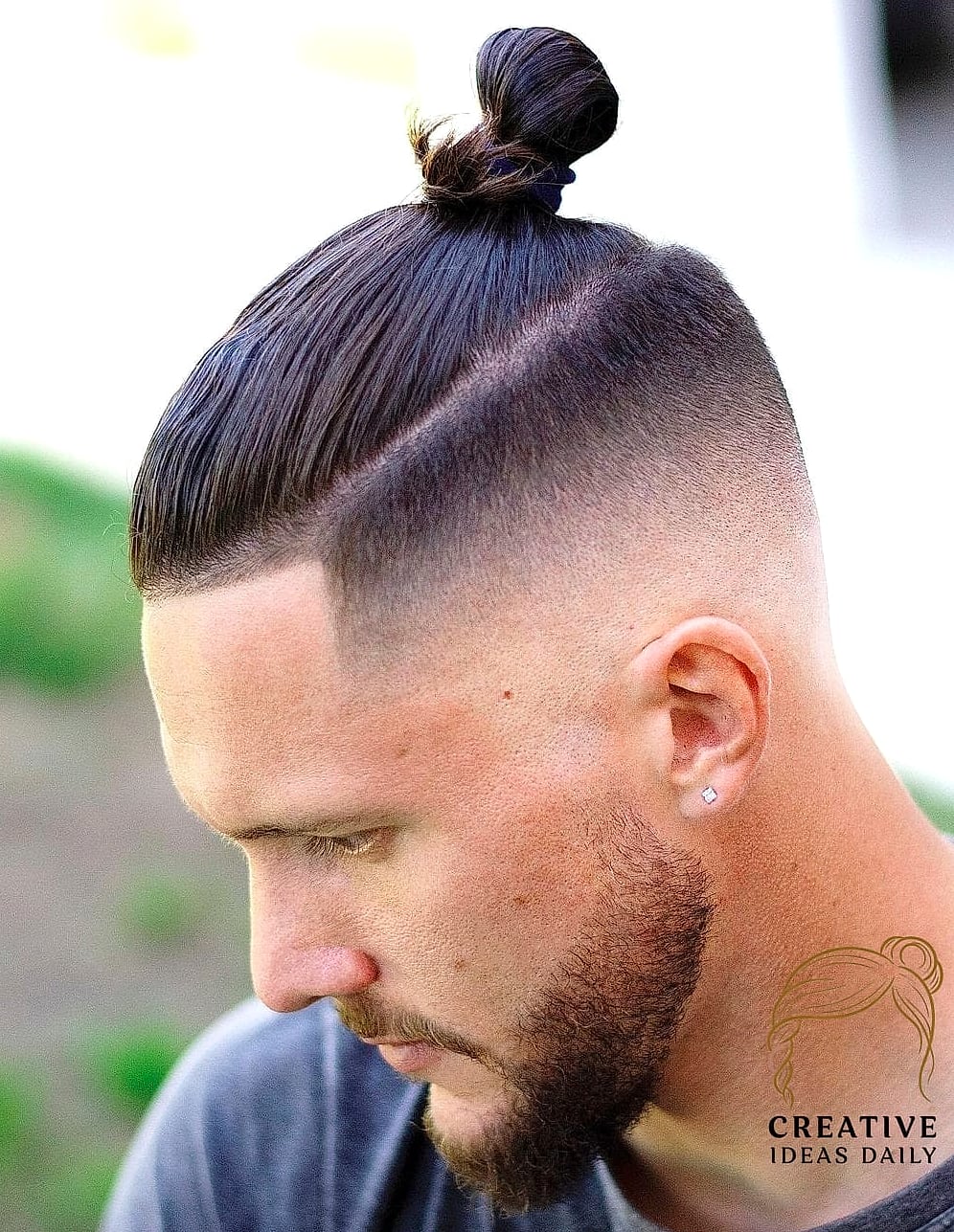 Man Bun