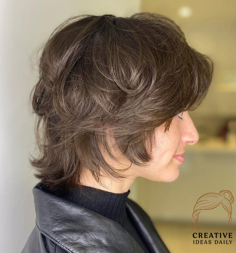 21 Short Hair Men Ideas That Are Trending Right Now 13 Medium-Short Layered Hair